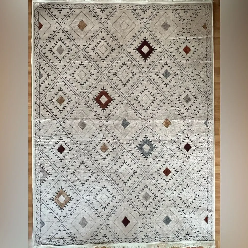Turkish Rug Area Rugs for Living Room | Dining Room | Bedroom Rug | Area Rug | - Picture 7 of 11